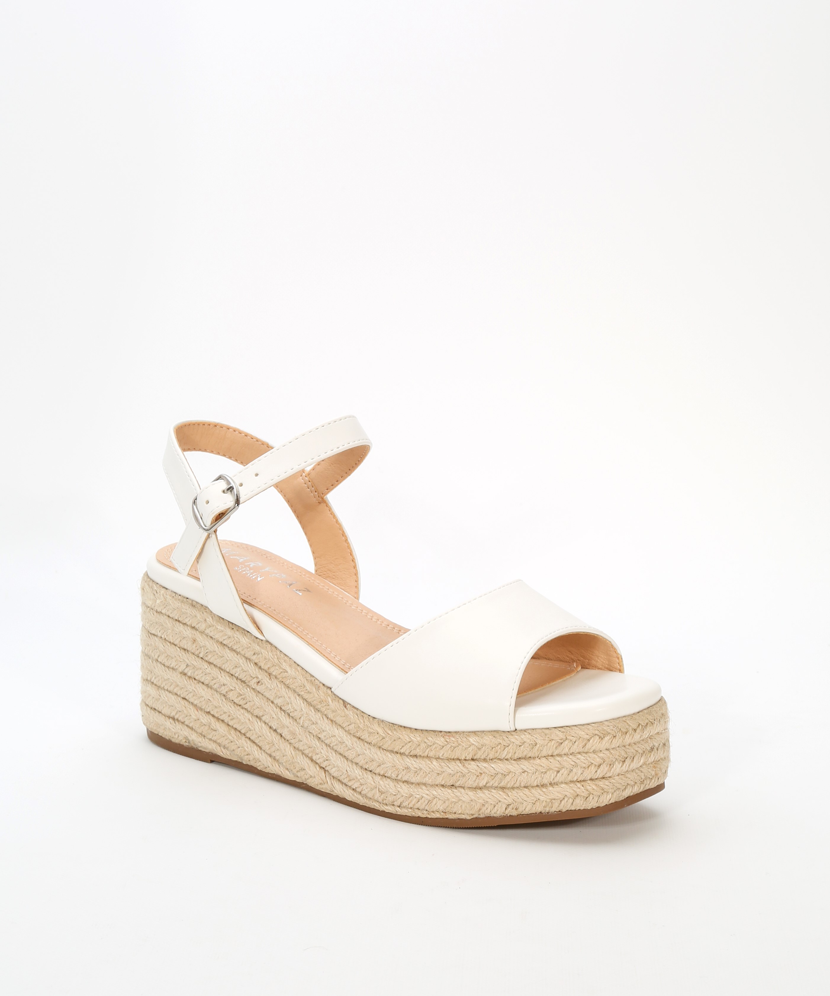 Sandalias esparto plataformas image number null